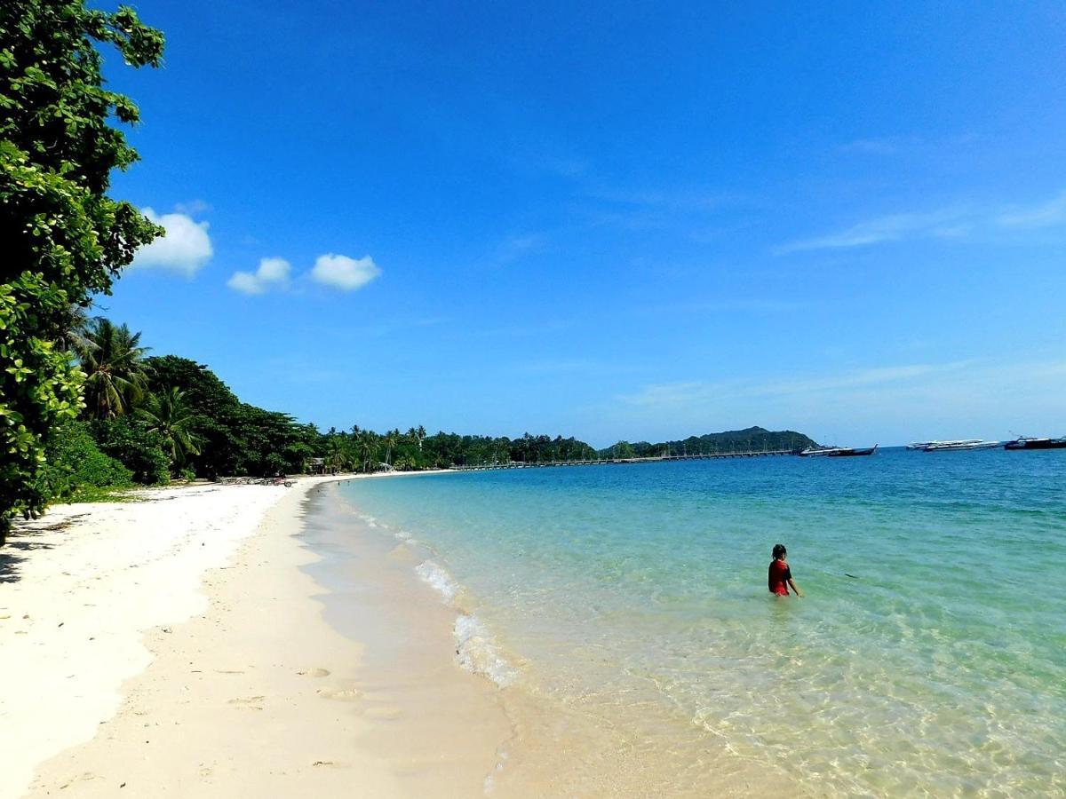 Swiss Bonihouse Koh Yao Yai Hotel Ban Phlu Nai ภายนอก รูปภาพ