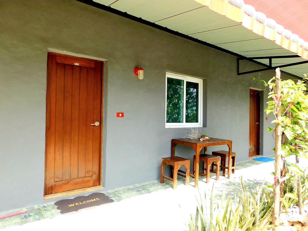 Swiss Bonihouse Koh Yao Yai Hotel Ban Phlu Nai ภายนอก รูปภาพ