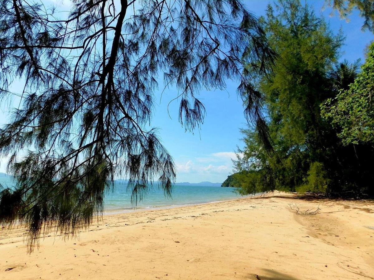 Swiss Bonihouse Koh Yao Yai Hotel Ban Phlu Nai ภายนอก รูปภาพ