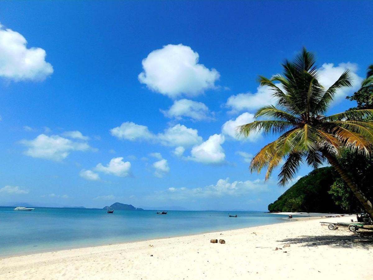 Swiss Bonihouse Koh Yao Yai Hotel Ban Phlu Nai ภายนอก รูปภาพ