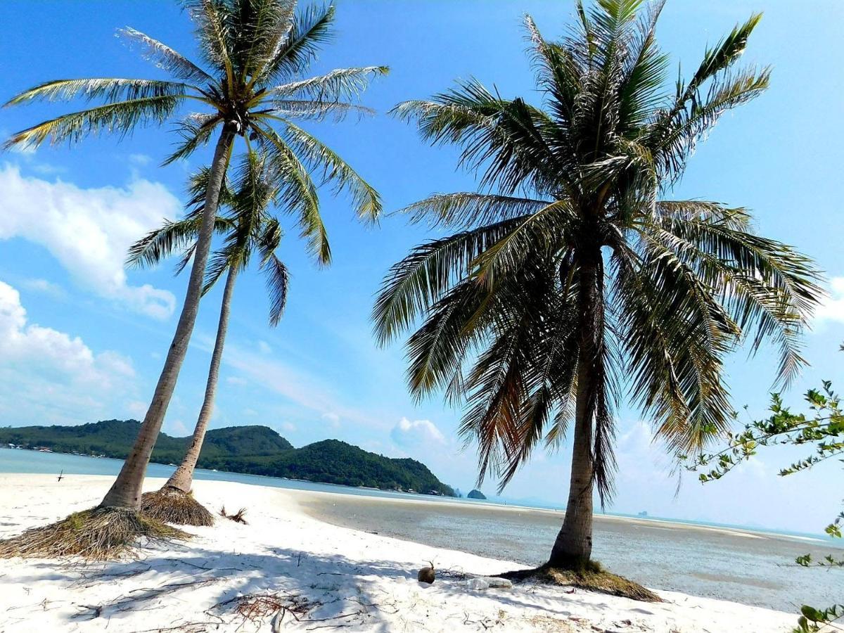 Swiss Bonihouse Koh Yao Yai Hotel Ban Phlu Nai ภายนอก รูปภาพ