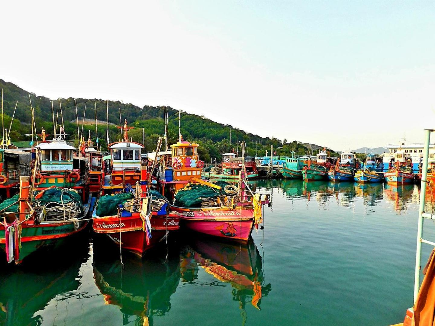 Swiss Bonihouse Koh Yao Yai Hotel Ban Phlu Nai ภายนอก รูปภาพ