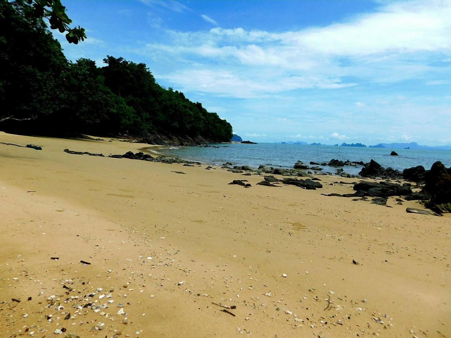 Swiss Bonihouse Koh Yao Yai Hotel Ban Phlu Nai ภายนอก รูปภาพ