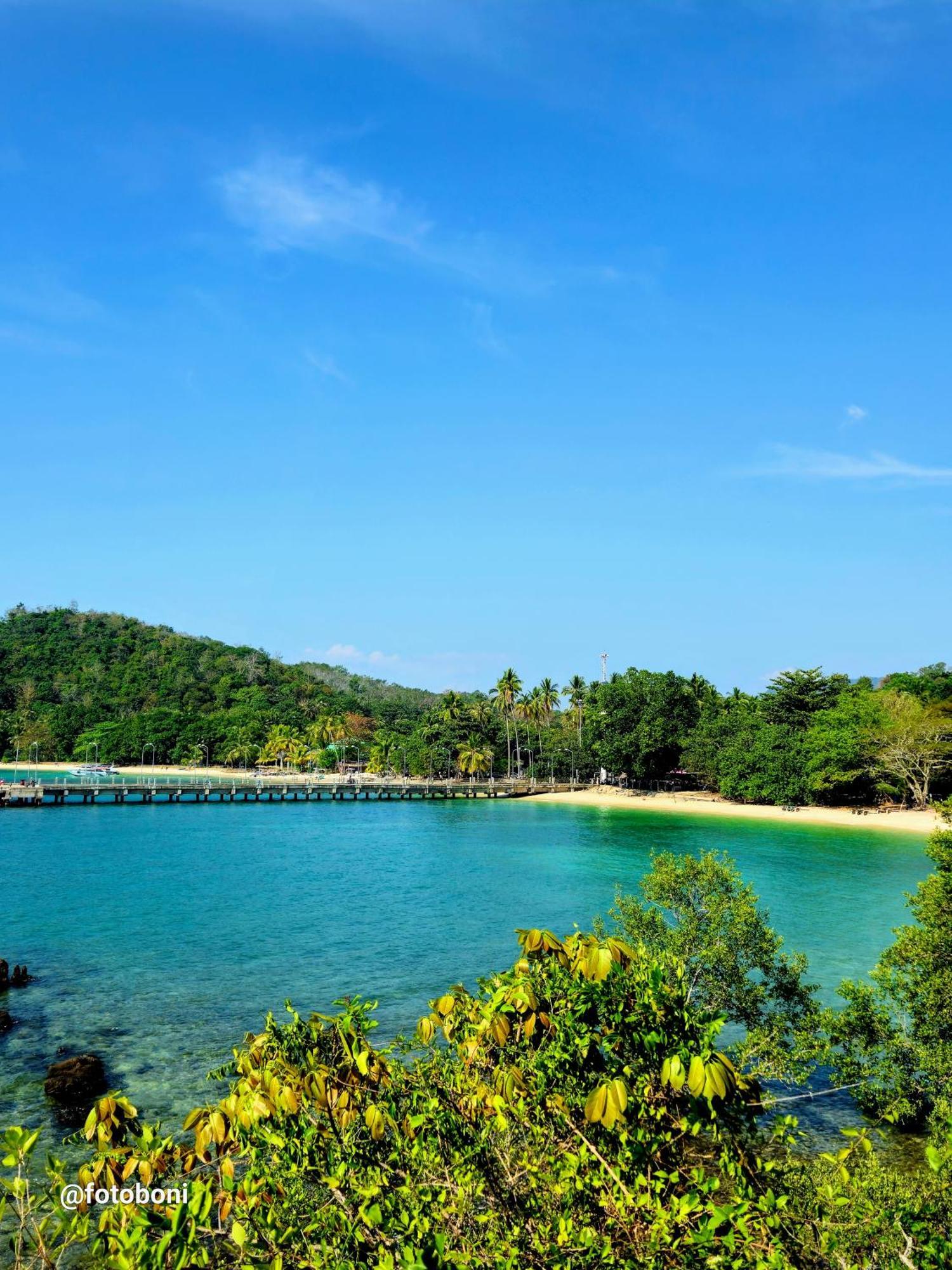 Swiss Bonihouse Koh Yao Yai Hotel Ban Phlu Nai ภายนอก รูปภาพ