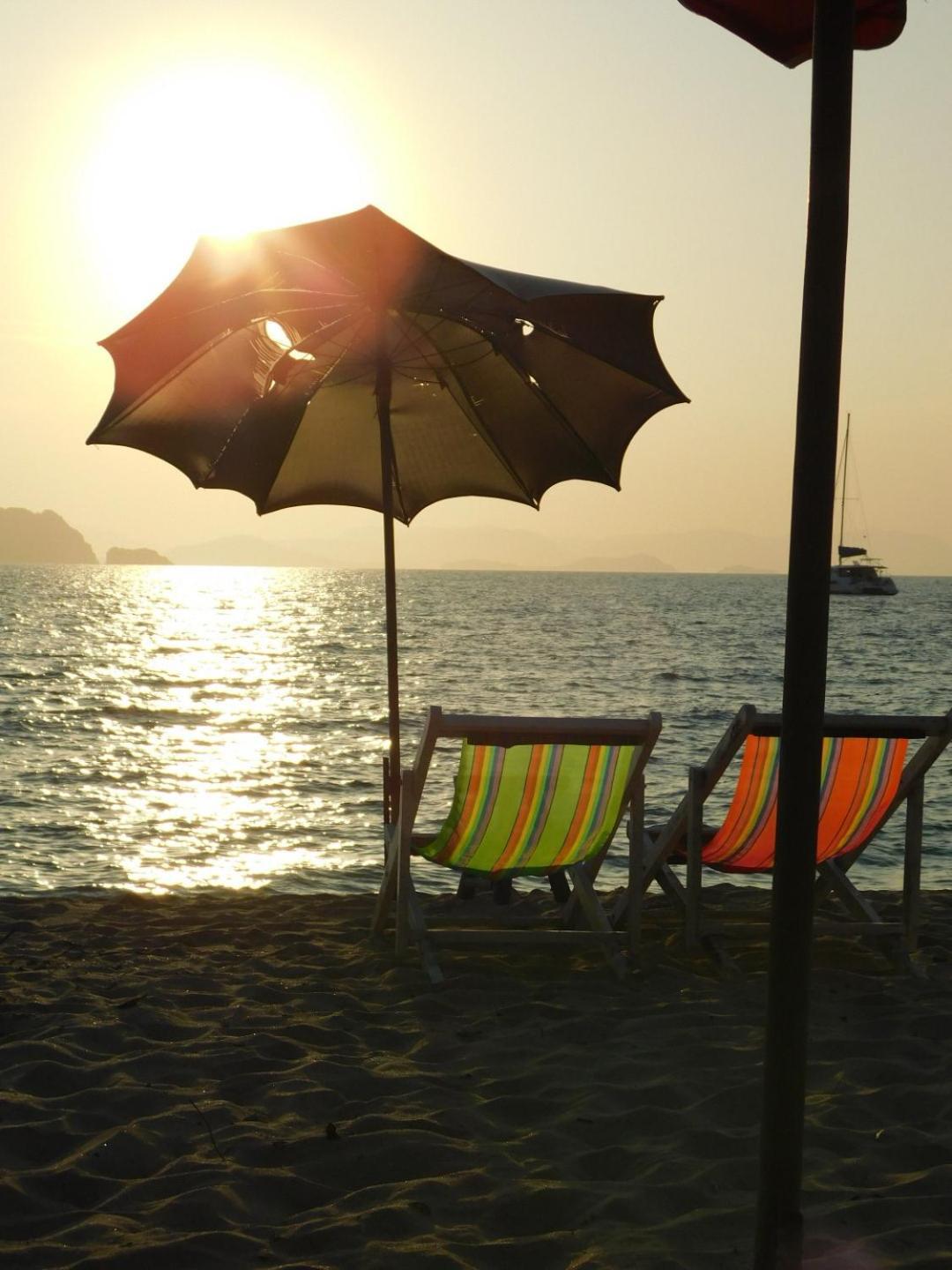 Swiss Bonihouse Koh Yao Yai Hotel Ban Phlu Nai ภายนอก รูปภาพ